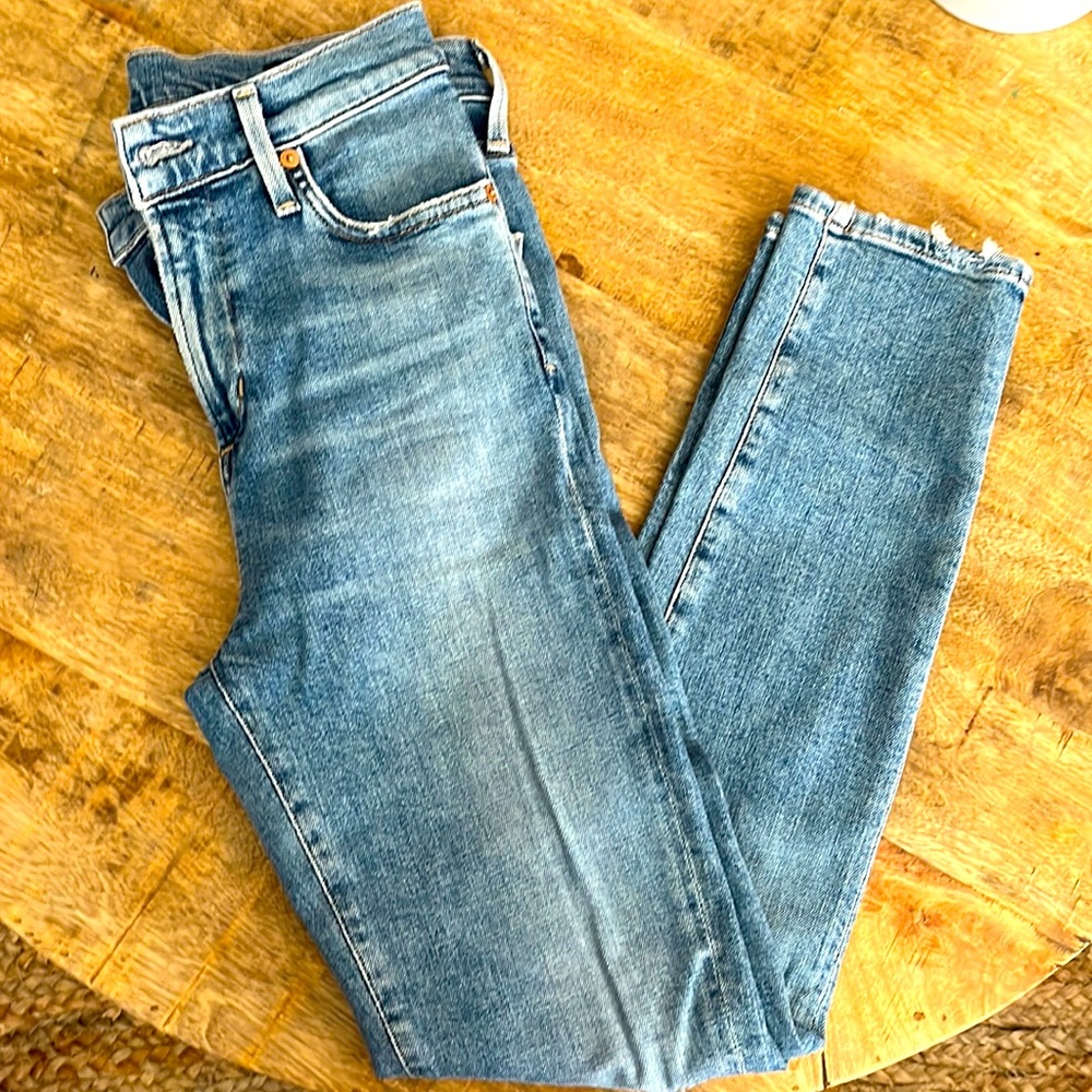 Citizens of Humanity size 26